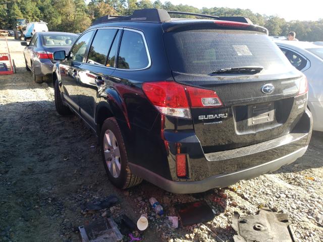 Photo 2 VIN: 4S4BRBACXC3203950 - SUBARU OUTBACK 2. 