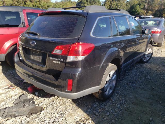 Photo 3 VIN: 4S4BRBACXC3203950 - SUBARU OUTBACK 2. 