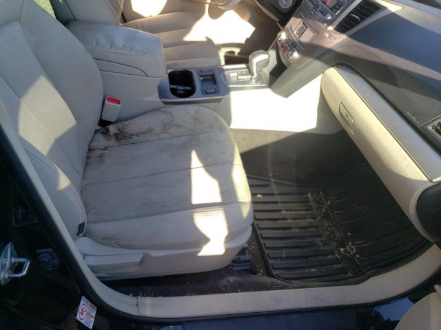 Photo 4 VIN: 4S4BRBACXC3203950 - SUBARU OUTBACK 2. 