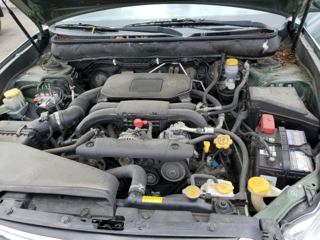 Photo 10 VIN: 4S4BRBACXC3261024 - SUBARU OUTBACK 2. 