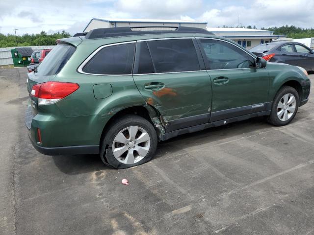 Photo 2 VIN: 4S4BRBACXC3261024 - SUBARU OUTBACK 2. 