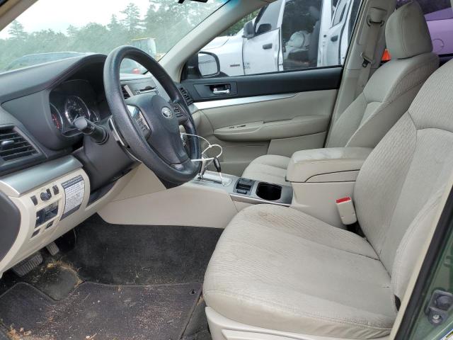 Photo 6 VIN: 4S4BRBACXC3261024 - SUBARU OUTBACK 2. 