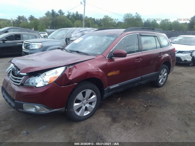 Photo 1 VIN: 4S4BRBACXC3268037 - SUBARU OUTBACK 