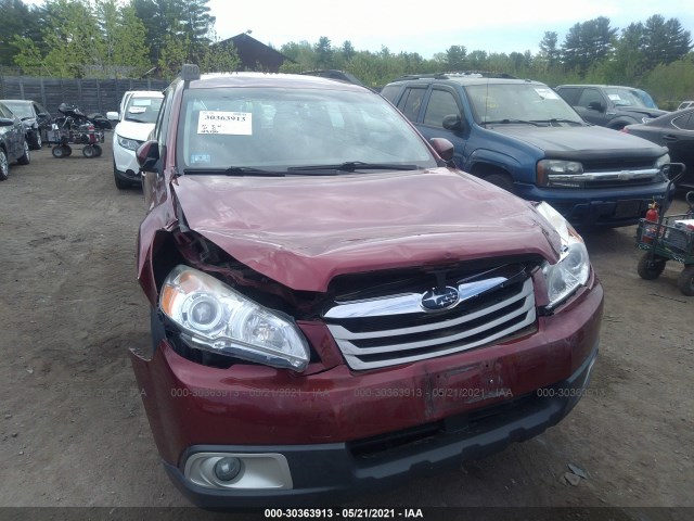 Photo 5 VIN: 4S4BRBACXC3268037 - SUBARU OUTBACK 