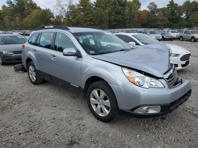 Photo 3 VIN: 4S4BRBACXC3285467 - SUBARU OUTBACK 2. 