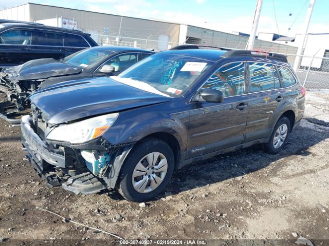 Photo 1 VIN: 4S4BRBACXD3262949 - SUBARU OUTBACK 