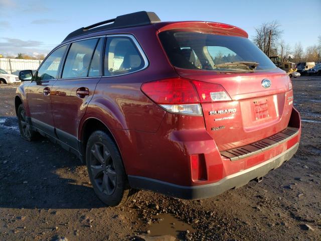 Photo 2 VIN: 4S4BRBACXD3309249 - SUBARU OUTBACK 2. 