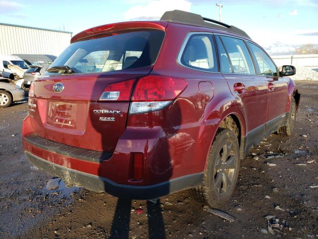 Photo 3 VIN: 4S4BRBACXD3309249 - SUBARU OUTBACK 2. 