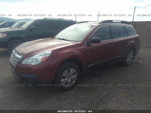 Photo 1 VIN: 4S4BRBACXD3311017 - SUBARU OUTBACK 