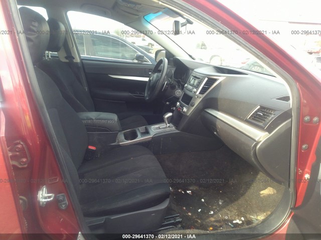 Photo 4 VIN: 4S4BRBACXD3311017 - SUBARU OUTBACK 