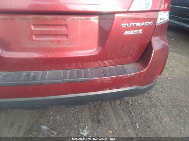 Photo 5 VIN: 4S4BRBACXD3311017 - SUBARU OUTBACK 