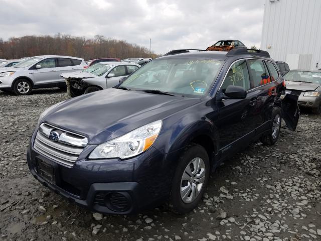 Photo 1 VIN: 4S4BRBACXD3318274 - SUBARU OUTBACK 2. 