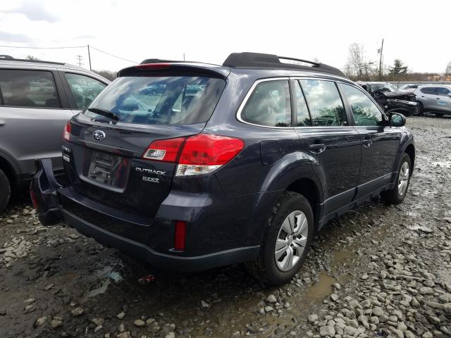 Photo 3 VIN: 4S4BRBACXD3318274 - SUBARU OUTBACK 2. 