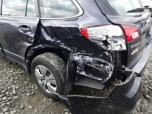 Photo 8 VIN: 4S4BRBACXD3318274 - SUBARU OUTBACK 2. 