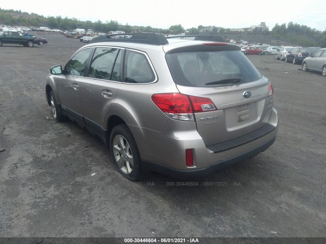 Photo 2 VIN: 4S4BRBACXE3265657 - SUBARU OUTBACK 