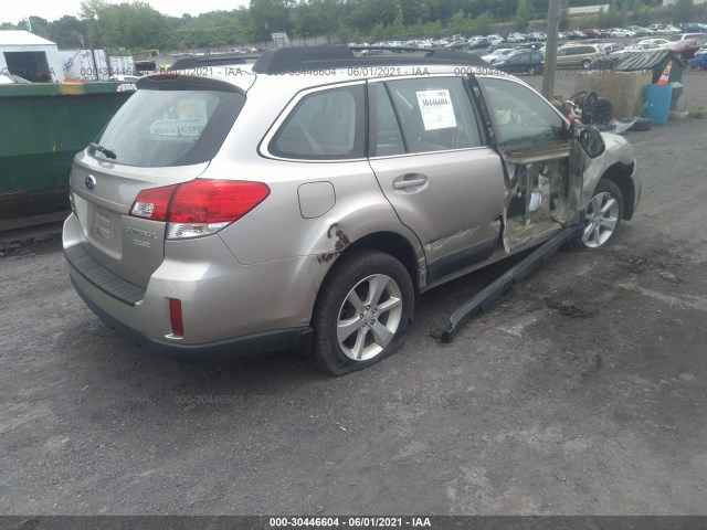 Photo 3 VIN: 4S4BRBACXE3265657 - SUBARU OUTBACK 