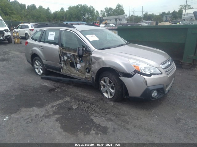 Photo 5 VIN: 4S4BRBACXE3265657 - SUBARU OUTBACK 