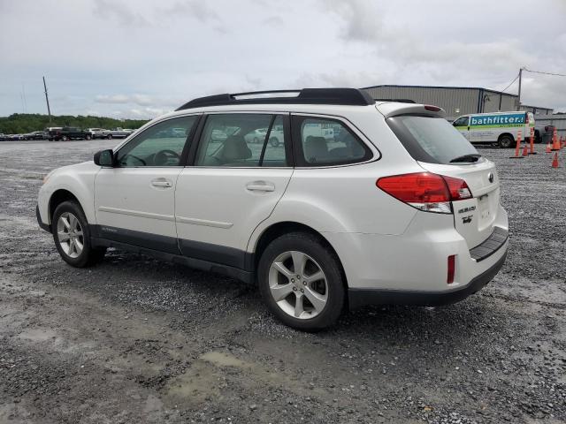 Photo 1 VIN: 4S4BRBACXE3312038 - SUBARU OUTBACK 