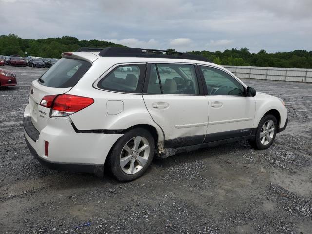 Photo 2 VIN: 4S4BRBACXE3312038 - SUBARU OUTBACK 