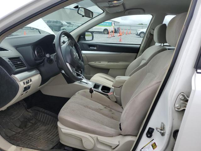 Photo 6 VIN: 4S4BRBACXE3312038 - SUBARU OUTBACK 