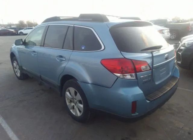 Photo 2 VIN: 4S4BRBBC0A3325423 - SUBARU OUTBACK 