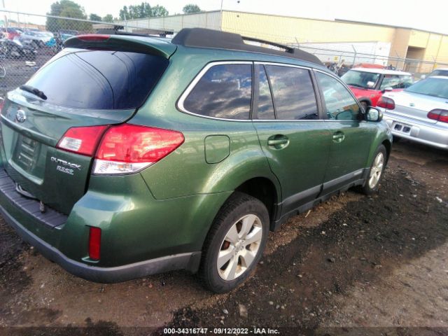 Photo 3 VIN: 4S4BRBBC0A3381474 - SUBARU OUTBACK 