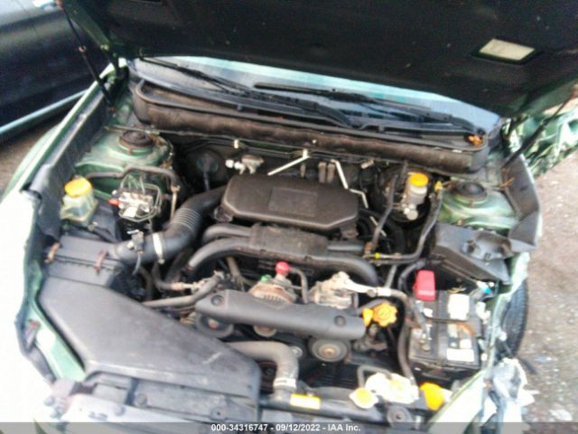 Photo 9 VIN: 4S4BRBBC0A3381474 - SUBARU OUTBACK 