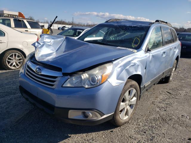 Photo 1 VIN: 4S4BRBBC0B1418293 - SUBARU OUTBACK 2. 