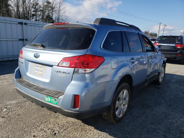 Photo 3 VIN: 4S4BRBBC0B1418293 - SUBARU OUTBACK 2. 