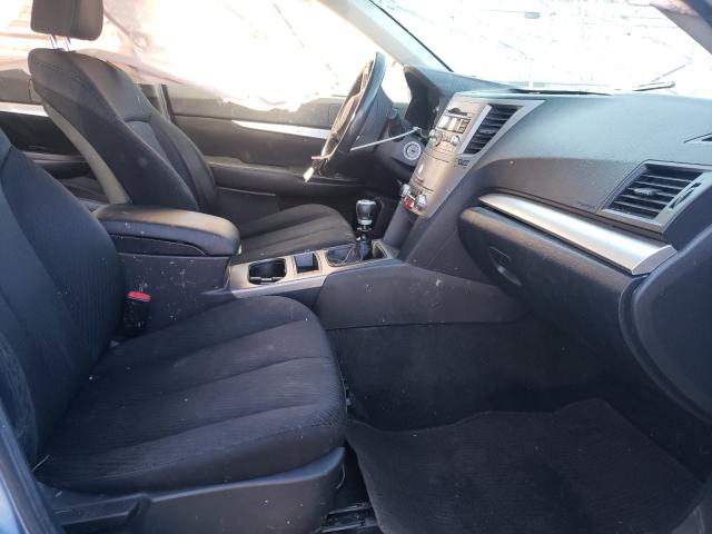 Photo 4 VIN: 4S4BRBBC0B1418293 - SUBARU OUTBACK 2. 