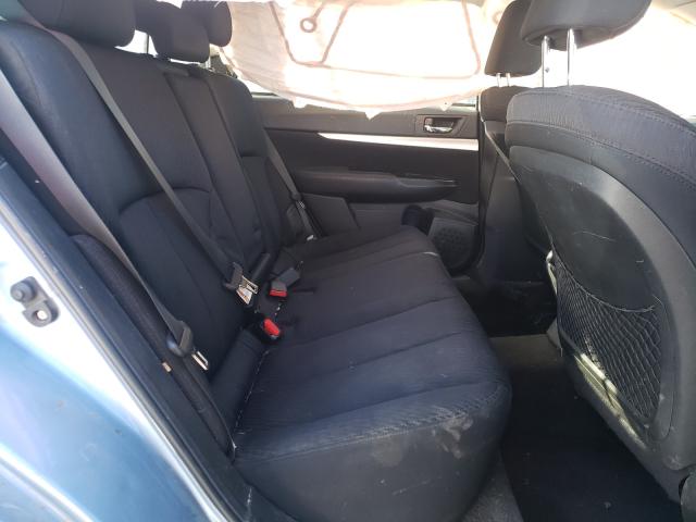 Photo 5 VIN: 4S4BRBBC0B1418293 - SUBARU OUTBACK 2. 