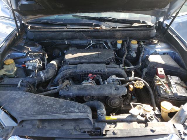 Photo 6 VIN: 4S4BRBBC0B1418293 - SUBARU OUTBACK 2. 