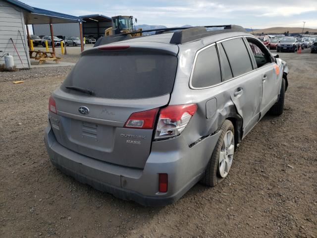 Photo 3 VIN: 4S4BRBBC0B3423370 - SUBARU OUTBACK 