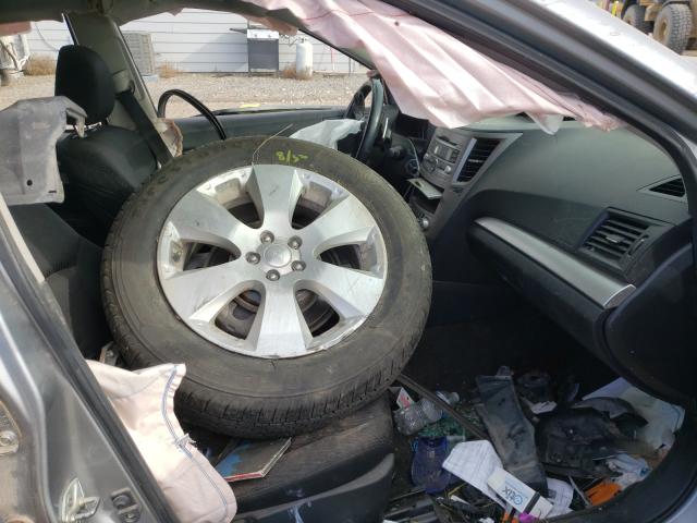 Photo 4 VIN: 4S4BRBBC0B3423370 - SUBARU OUTBACK 