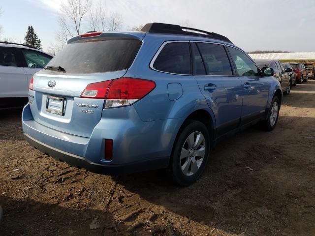 Photo 3 VIN: 4S4BRBBC0B3424812 - SUBARU OUTBACK 2. 