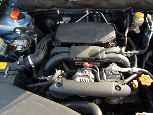 Photo 6 VIN: 4S4BRBBC0B3424812 - SUBARU OUTBACK 2. 