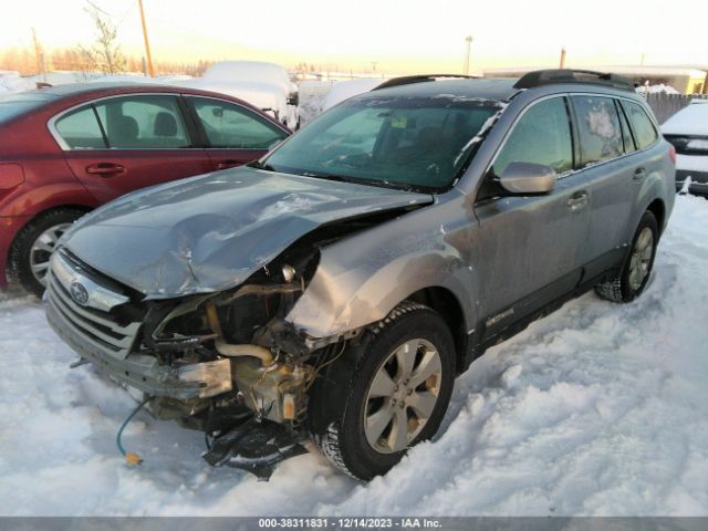 Photo 1 VIN: 4S4BRBBC1A3331151 - SUBARU OUTBACK 