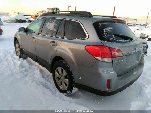 Photo 2 VIN: 4S4BRBBC1A3331151 - SUBARU OUTBACK 