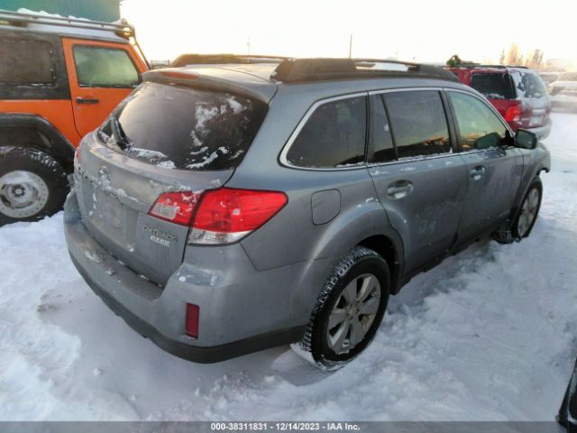 Photo 3 VIN: 4S4BRBBC1A3331151 - SUBARU OUTBACK 