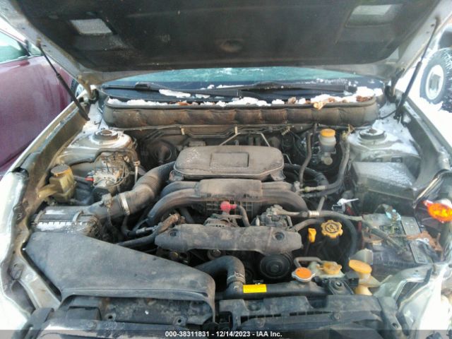 Photo 9 VIN: 4S4BRBBC1A3331151 - SUBARU OUTBACK 