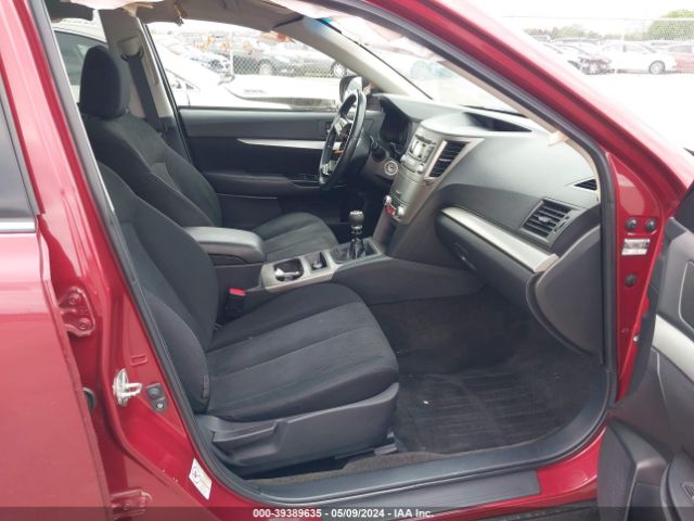 Photo 4 VIN: 4S4BRBBC1D1238923 - SUBARU OUTBACK 