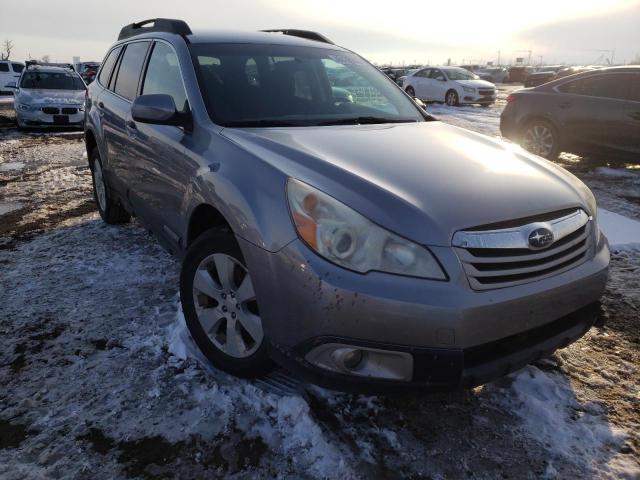 Photo 0 VIN: 4S4BRBBC2A3362523 - SUBARU OUTBACK 2. 