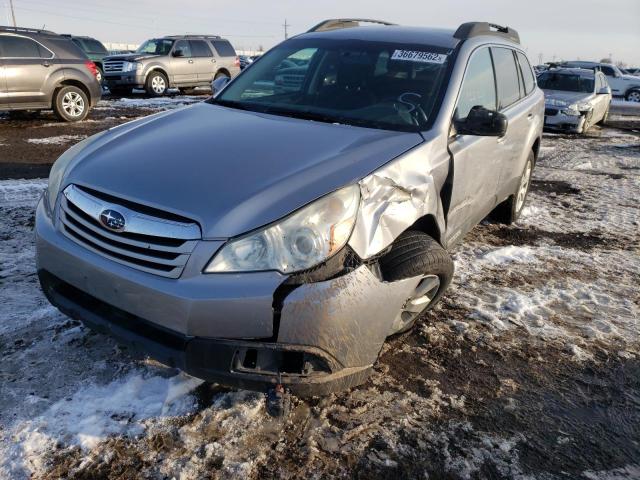 Photo 1 VIN: 4S4BRBBC2A3362523 - SUBARU OUTBACK 2. 