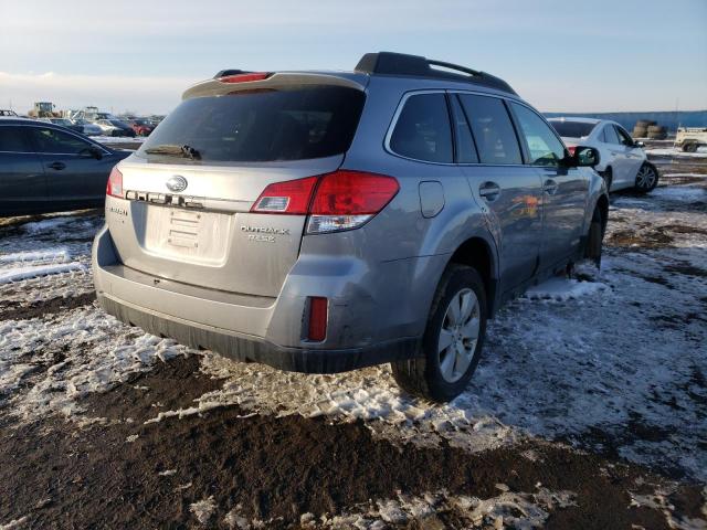 Photo 3 VIN: 4S4BRBBC2A3362523 - SUBARU OUTBACK 2. 