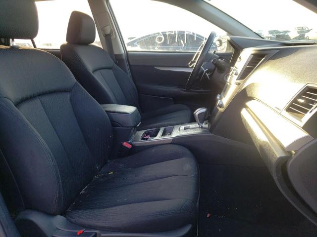 Photo 4 VIN: 4S4BRBBC2A3362523 - SUBARU OUTBACK 2. 