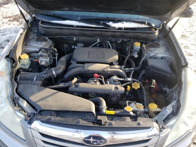 Photo 6 VIN: 4S4BRBBC2A3362523 - SUBARU OUTBACK 2. 