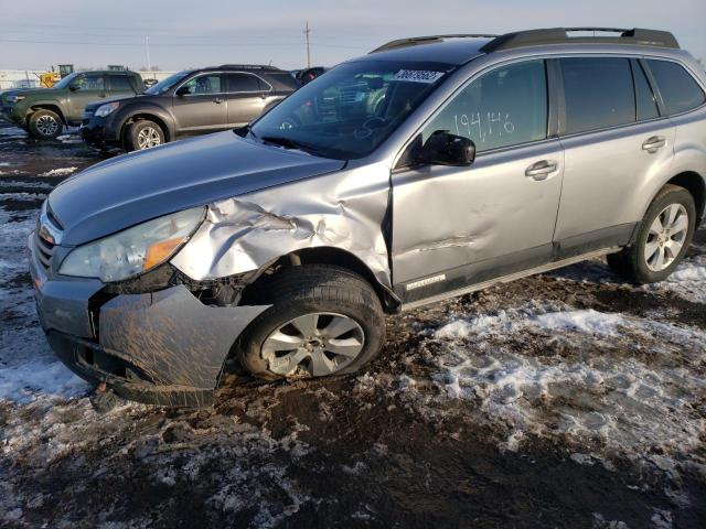 Photo 8 VIN: 4S4BRBBC2A3362523 - SUBARU OUTBACK 2. 