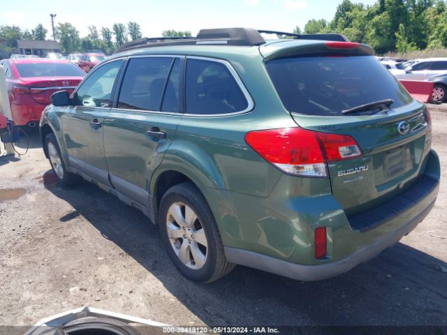 Photo 2 VIN: 4S4BRBBC2A3383145 - SUBARU OUTBACK 