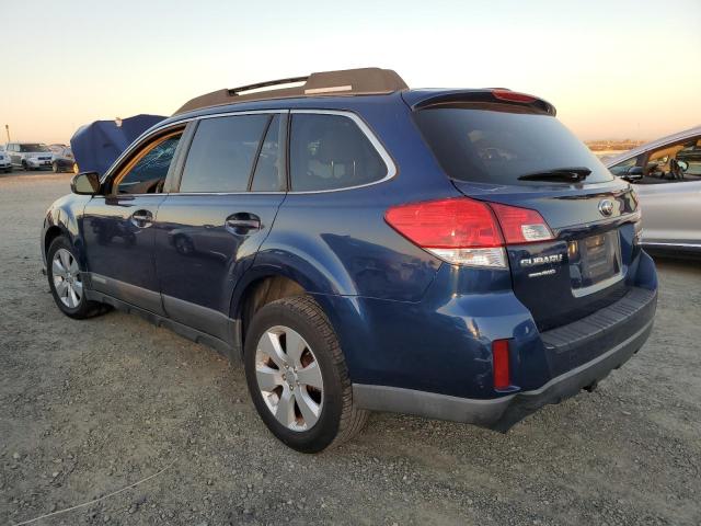 Photo 1 VIN: 4S4BRBBC2A3384652 - SUBARU OUTBACK 2. 