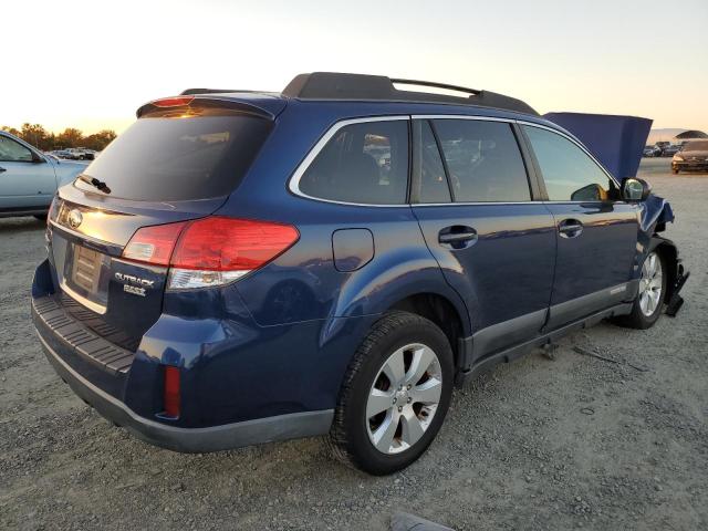 Photo 2 VIN: 4S4BRBBC2A3384652 - SUBARU OUTBACK 2. 